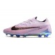 Nike Gripknit Phantom GX Elite FG Purple Black