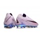 Nike Gripknit Phantom GX Elite FG Purple Black