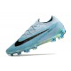 Nike Gripknit Phantom GX Elite FG Blue Black