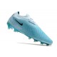 Nike Gripknit Phantom GX Elite FG Blue Black