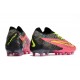 Nike Gripknit Phantom GX Elite FG Pink Black Yellow