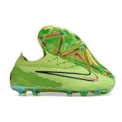 Nike Gripknit Phantom GX Elite FG Green