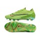 Nike Gripknit Phantom GX Elite FG Green