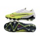 Nike Gripknit Phantom GX Elite FG Luminous - Barely Volt Gridiron Barely Grape