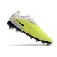 Nike Gripknit Phantom GX Elite FG Luminous - Barely Volt Gridiron Barely Grape