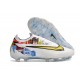 Nike Gripknit Phantom GX Elite FG White Gold Color