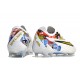 Nike Gripknit Phantom GX Elite FG White Gold Color