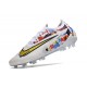 Nike Gripknit Phantom GX Elite FG White Gold Color