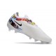 Nike Gripknit Phantom GX Elite FG White Gold Color