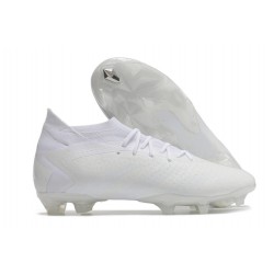 adidas Predator Accuracy.1 FG Cleat White