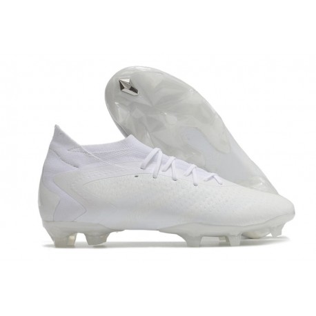 adidas Predator Accuracy.1 FG Cleat White