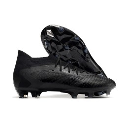 adidas Predator Accuracy.1 FG Cleat Black