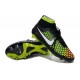 Best Nike Magista Obra FG Shoes For Men Black Volt Hyper Punch White