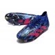 adidas Predator Accuracy.1 FG Cleat Blue Crimson