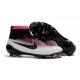 Football Boots For Men Nike Magista Obra FG Black White Red