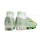 Nike Air Zoom Mercurial Superfly 9 Elite FG White Green