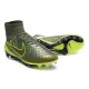 Best Nike Magista Obra FG Shoes For Men Green Black