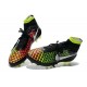 Best Nike Magista Obra FG Shoes For Men Black Volt Hyper Punch White