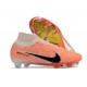 Nike Air Zoom Mercurial Superfly 9 Elite NU FG Guava Ice Black Total Orange