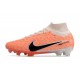 Nike Air Zoom Mercurial Superfly 9 Elite NU FG Guava Ice Black Total Orange