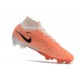 Nike Air Zoom Mercurial Superfly 9 Elite NU FG Guava Ice Black Total Orange