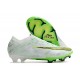 Nike Zoom Mercurial Vapor 15 Elite Fg White Green