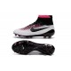 Football Boots For Men Nike Magista Obra FG Black White Red