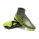 Best Nike Magista Obra FG Shoes For Men Green Black