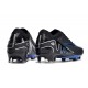 Nike Zoom Mercurial Vapor 15 Elite Fg Black Chrome Hyper Royal