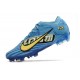 Nike Zoom Mercurial Vapor 15 Elite Fg Blue Yellow