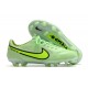 Nike Tiempo Legend IX Elite FG Leather Green