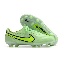 Nike Tiempo Legend IX Elite FG Leather Green