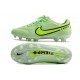 Nike Tiempo Legend IX Elite FG Leather Green