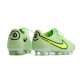 Nike Tiempo Legend IX Elite FG Leather Green