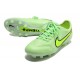 Nike Tiempo Legend IX Elite FG Leather Green