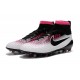 Football Boots For Men Nike Magista Obra FG Black White Red