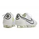 Nike Tiempo Legend IX Elite FG Leather White Black