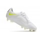 Nike Tiempo Legend IX Elite FG Leather White Black