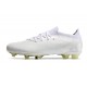 adidas Predator Accuracy.1 Low Cut FG White