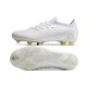 adidas Predator Accuracy.1 Low Cut FG White