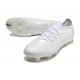 adidas Predator Accuracy.1 Low Cut FG White