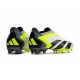 adidas Predator Accuracy.1 Low Cut FG White Core Black Lucid Lemon