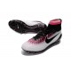 Football Boots For Men Nike Magista Obra FG Black White Red