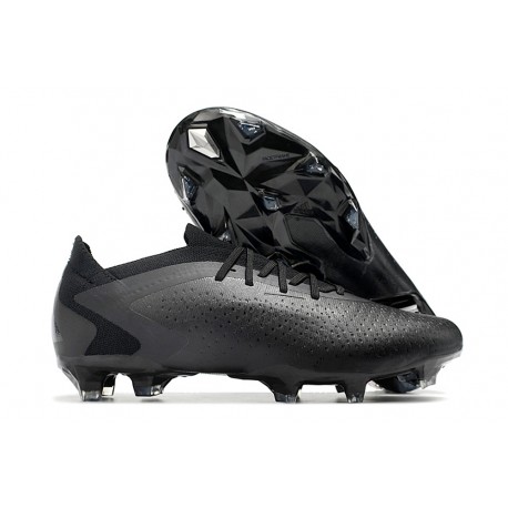 adidas Predator Accuracy.1 Low Cut FG Black