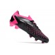 adidas Predator Accuracy.1 Low Cut FG Core Black White Team Shock Pink