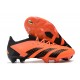 adidas Predator Accuracy.1 Low Cut FG Team Solar Orange Core Black