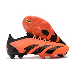 adidas Predator Accuracy.1 Low Cut FG Team Solar Orange Core Black