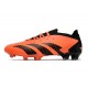 adidas Predator Accuracy.1 Low Cut FG Team Solar Orange Core Black