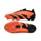 adidas Predator Accuracy.1 Low Cut FG Team Solar Orange Core Black