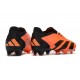 adidas Predator Accuracy.1 Low Cut FG Team Solar Orange Core Black